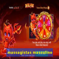 massagistas masculino